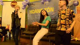 Cơn Mưa Ngang Qua - M-Tp Sơn Tùng ft Hoàng Tôn & Bà Tưng