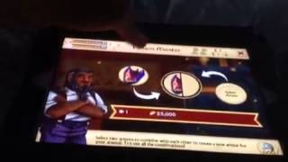 Knd Chest Opening