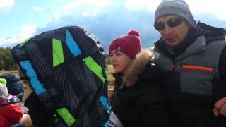 Мотокросс в Тамбовской области . Р.п Новая Ляда