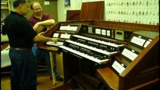 Peragallo Pipe Organ & Organ Music Video