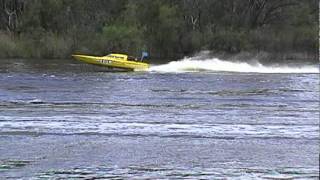 BAD BOATS 2010 world championships part 1 of 3