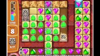 Diamond Digger Saga Level 353, 3***Stars, No Boosters, Sound