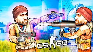 Прятки от маньяка! - CS:GO (Эпичные прятки)