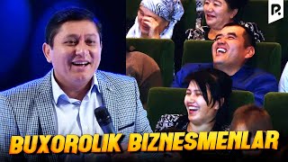 Avaz Oxun - Buxorolik biznesmenlar