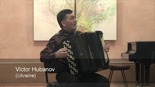 Ukrainian Bayan & Accordion Day - Kyiv 2016 (11) Victor Gubanov Віктор Губанов баян