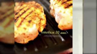 Заставка "Будет вкусно!" (6ТВ Хабаровск, 2016)