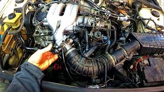 VOLVO 440 Не развивает обороты