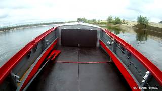 Казанка М  Меркури F9.9 р. Аган