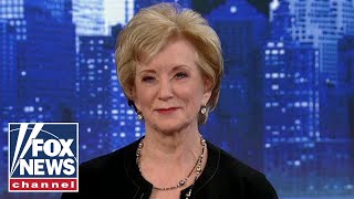 Linda McMahon defends Trump's economic agenda, record