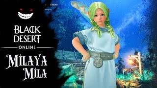 Black Desert СОЗДАНИЕ ШАИ
