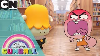 The Amazing World of Gumball | Anais And Jamie's Friendship | Cartoon Network UK ??