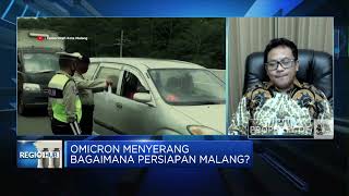 Jurus Malang Jaga Perekonomian di Tengah Gelombang Omicron