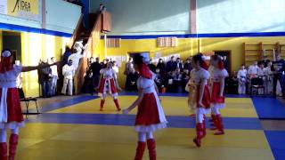 Первенство РТ по Киокусинкай спортшкола 12