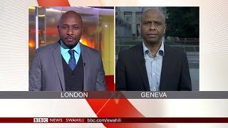 BBC DIRA YA DUNIA  IJUMAA 13.04.2018