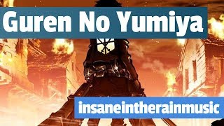 Guren No Yumiya (Attack on Titan Opening) | Fusion Jazz Cover