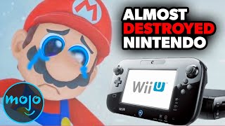 Top 10 Times Video Game Companies ALMOST Went Bankrupt