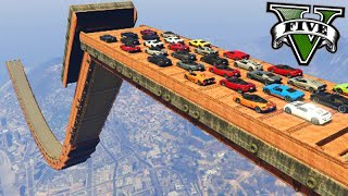 GTA V Online: O STUNT MAIS MODIFICADO! - Corrida INSANA #822