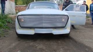 ГАЗ 24 Волга Тюнинг | GAZ 24 Volga Tuning