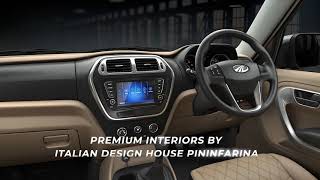 Presenting the All-New TUV300 PLUS