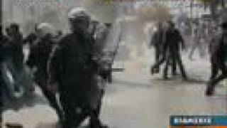 Patras, 18/Mar/2007 - TV coverage #3