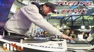 AKJ Popping Dance Beats