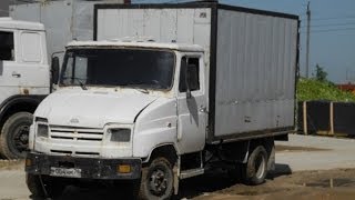 ЗИЛ 5301 бо бычок, с термофургоном