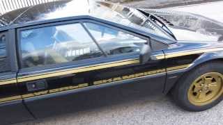 1979 Lotus Esprit S2 JPS John Player Special - Limited Edition No. 84