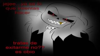 Underswap x Underfell - Abrazo [Yaoi] Fandub