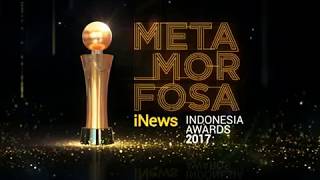 Pembukaan Malam Puncak Metamorfosa iNews Indonesia Awards 2017 - Indonesia Awards 2017