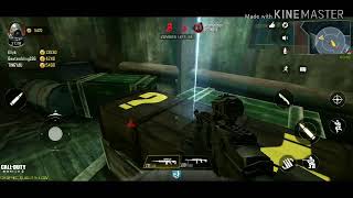 CALL OF DUTY MOBILE ZOMBIE FULL GAME PLAY