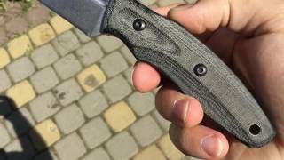 Новые фиксы от Kizlyar Supreme - предсерийные образцы