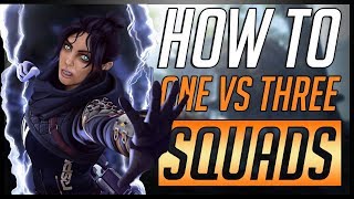 Apex Legends -  How to Win EVERY 1v3 Gunfight! (Advanced Guide)