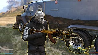 ЗАЩИТА ЖЕСТКИХ ДИСКОВ ОТ РУССКИХ! ГТА 5 ОНЛАЙН █ GTA 5 ONLINE