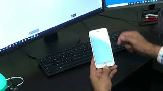 Injured Gadgets Device Quality Control Video.