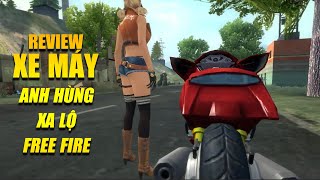 Free Fire ra XE MÁY và hướng dẫn nhận quà Trung Thu 22/09 | Rikaki Gaming