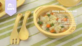 Mother's Corn - absolutely natural for children and the environment!