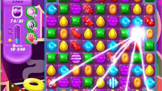 Candy Crush Soda Saga Level 2896 **