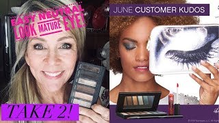 Easy Neutral Look Mature Eyes Take 2