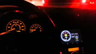 Scion tc with Nexus 7 obdII comparison