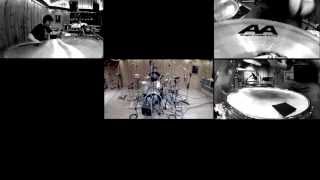 Видео ударная установка  Drums