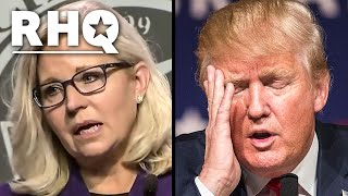 Liz Cheney DEVASTATES Donald Trump