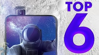 6 Best Smartphone You Didn't Know Existed ?