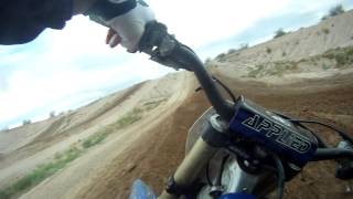 ACP GoPro YZ250