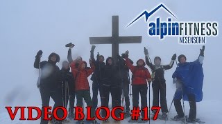 Schneeschuhtour im Regen mit Familie Matschi und Freunden :: VLOG #17