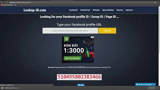Mailbiz | UID Converter | How To Convert Facebook UID to Email Addresses & Phone