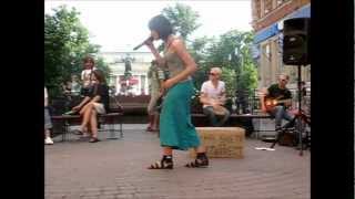 IOWA на Садовой @ live 2011 GreenFest агентство ЛенАрт