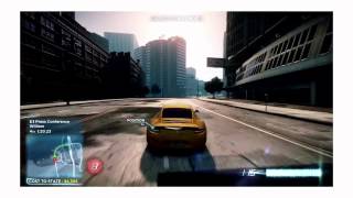 Need for Speed: Most Wanted | نيد فور سبيد: موست ونتد - طريقة اللعب