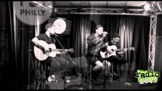 The Neighbourhood performs Female Robbery   Radio 104 5