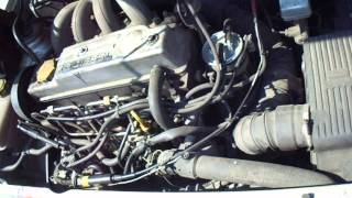 6256 FORD ORION 1.8D 86-90 RTB