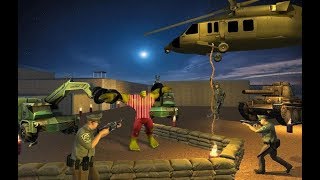 Incredible Monster Superhero Prison Escape Games | Monster boy Prison Story | Android GamePlay